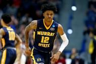 Ja Morant was a revelation during his final year at Murray State